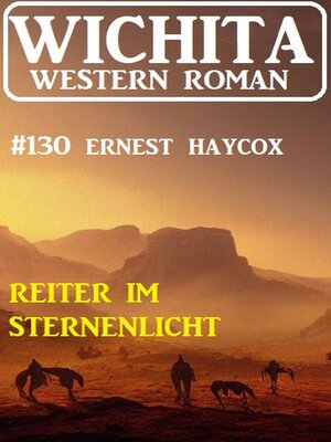 cover image of Reiter im Sternenlicht